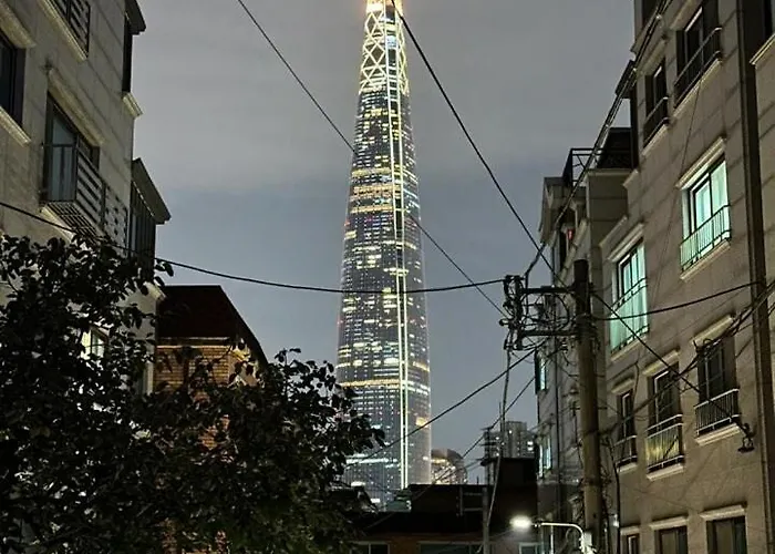 Seokchon Darak * 서울특별시
